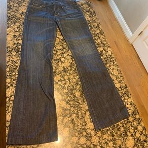 Citizens of Humanity Jeans Kelly 001 Stretch Boot!